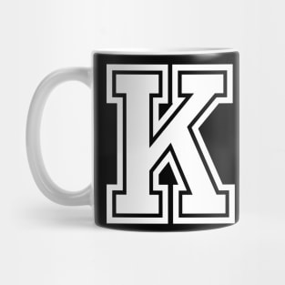 K. Mug